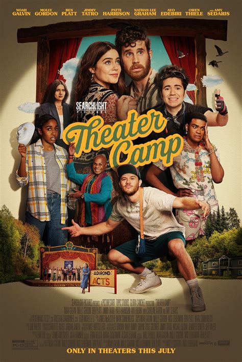 theater camp rotten tomatoes